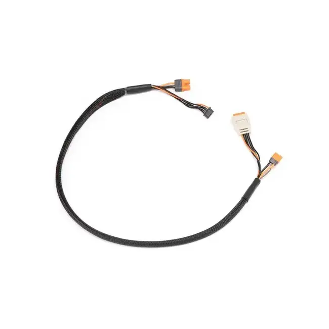 Spektrum 2-4S IC2 60cm Charge Lead with In-Built Balance Plug