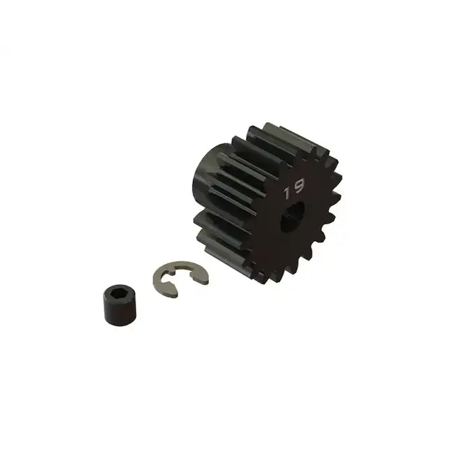 Arrma 19T Mod 1 Pinion Gear, 8S BLX, AR310966