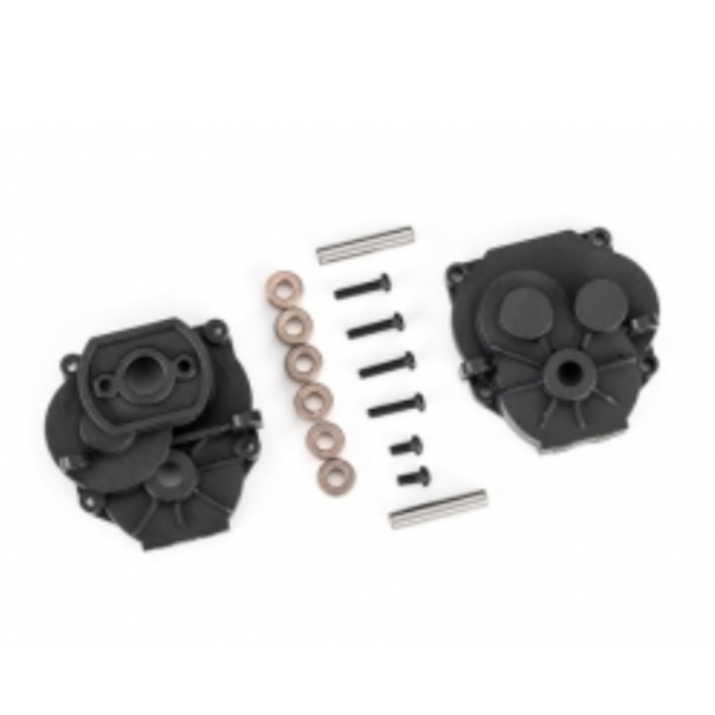 TRAXXAS TRX4M TRANSMISION HOUSING BUSHES & PINS