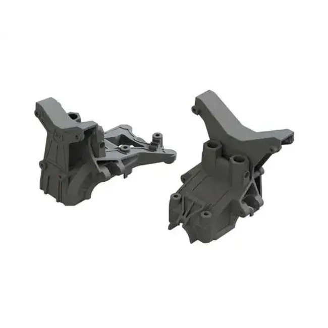 Arrma F/R Composite Upper Gearbox Cvr/Shock Tower, AR320399