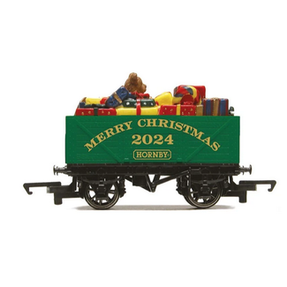 HORNBY HORNBY OO CHRISTMAS WAGON 2024