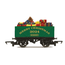 HORNBY OO CHRISTMAS WAGON 2024