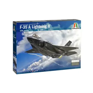 ITALERI ITALERI F-35A LIGHTNING II - AUST. DECALS 1:72