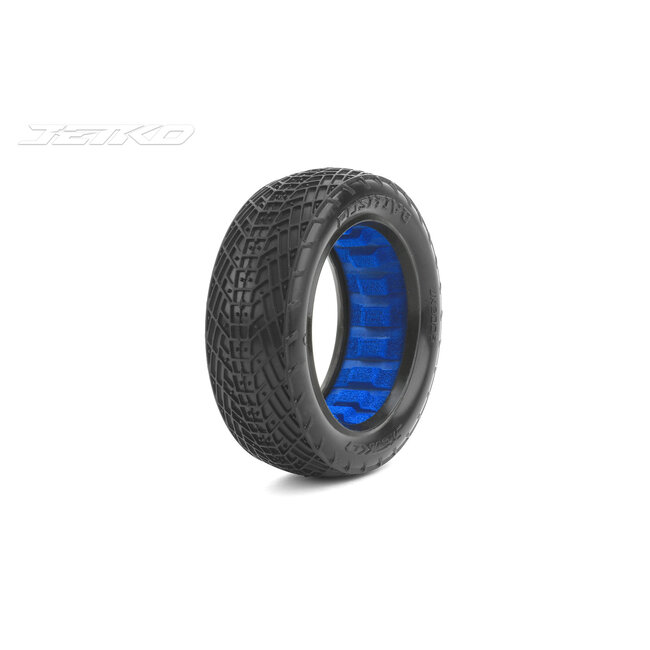 Jetko 1/10 Buggy 2WD Front-POSITIVE/Medium Soft/Insert [2005MS6217DB]