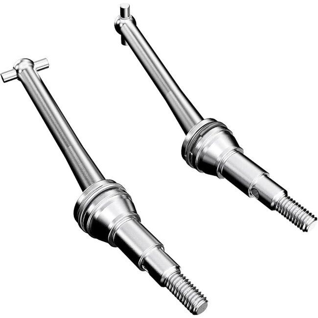 MJX Metal F/R CVD Shafts Pair [14410]