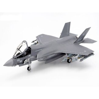 TAMIYA TAMIYA F-35B LIGHTNING II 1:48 PLASTIC MODEL KIT