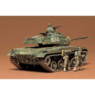 TAMIYA TAMIYA U.S. M41 WALKER BULLDOG 1:35 kit