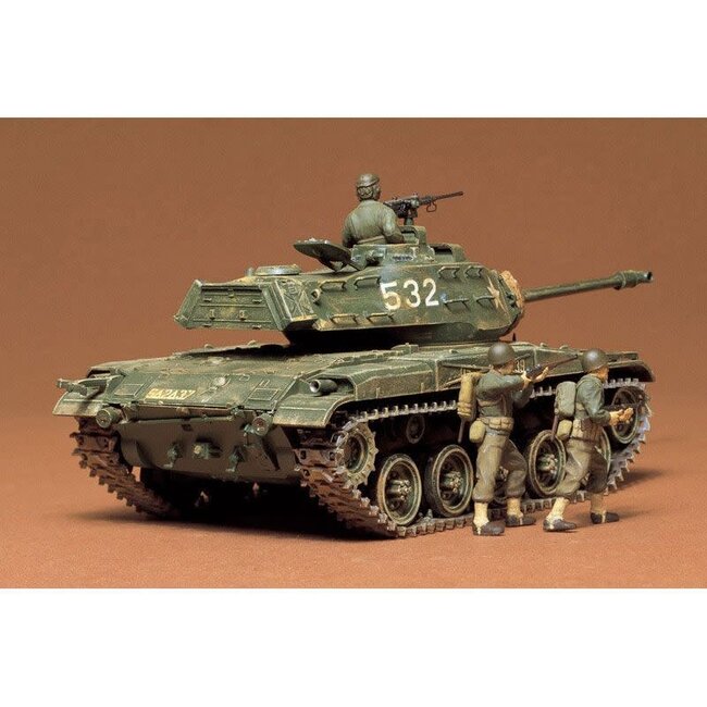 TAMIYA U.S. M41 WALKER BULLDOG 1:35 kit