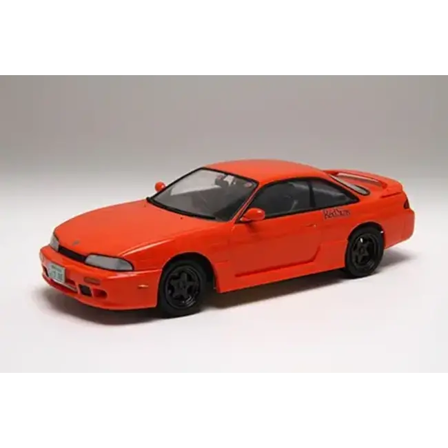 Fujimi 1/24 Nissan S14 Silvia "First model" [ISD-13] Plastic Model Kit