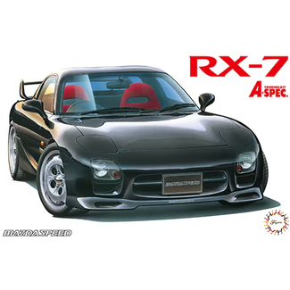 FUJIMI Fujimi 1/24 Mazda (FD3S) new RX-7 "A-spec" [ID-81] Plastic Model Kit
