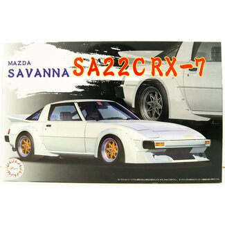 FUJIMI Fujimi 1/24 Mazda Savanna SA22C RX-7 [ID-80] Plastic Model Kit