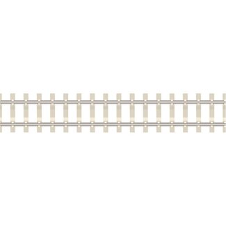 PECO PECO code 80 N GUAGE CONCRETE SLEEPER FLEXI TRACK PER PCE 20% DISCOUNT ON FULL BOX 25PCS