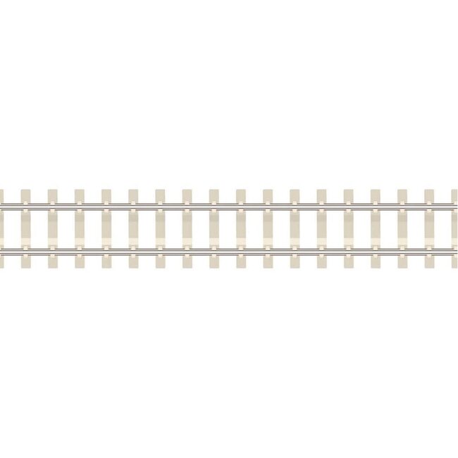 PECO code 80 N GUAGE CONCRETE SLEEPER FLEXI TRACK PER PCE 20% DISCOUNT ON FULL BOX 25PCS