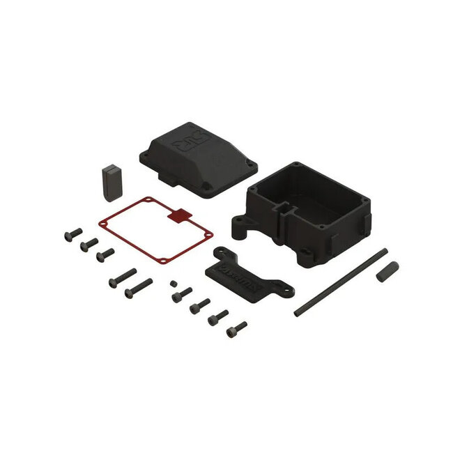 Arrma Receiver Box Set, Gorgon