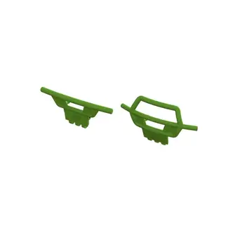ARRMA Arrma MT Bumper Set, Green, Gorgon