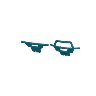 ARRMA Arrma MT Bumper Set, Blue, Gorgon