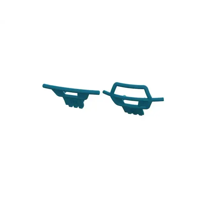 Arrma MT Bumper Set, Blue, Gorgon