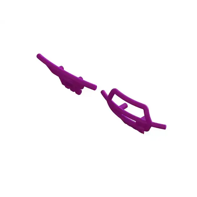Arrma MT Bumper Set, Purple, Gorgon