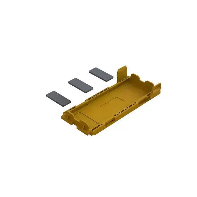 Arrma Battery Door Set, Orange, Gorgon