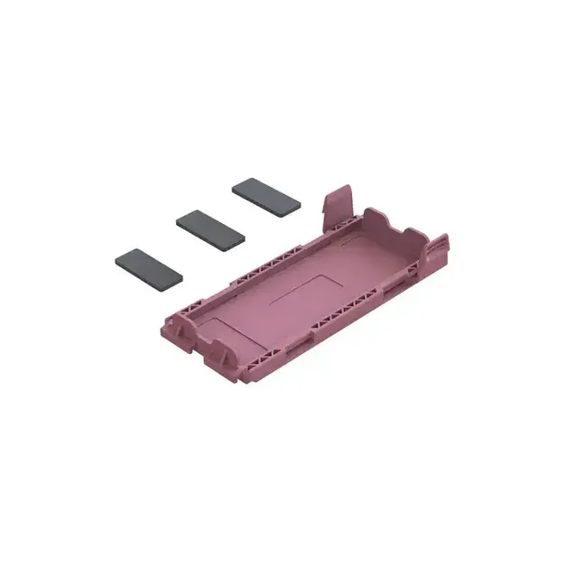 Arrma Battery Door Set, Pink, Gorgon
