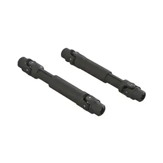 ARRMA Arrma Composite Rear Slider Driveshaft Set 4x4, AR310864