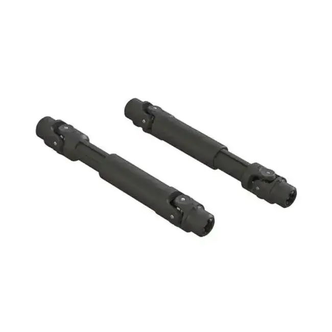 Arrma Composite Rear Slider Driveshaft Set 4x4, AR310864