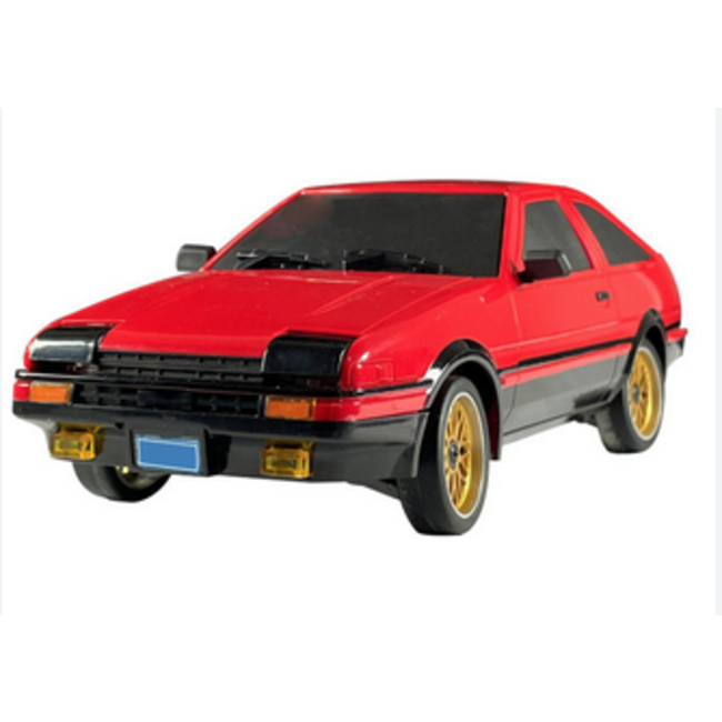 LDRC TOYOTA AE86 FC Drift Car RTR With Gyro 1/18th