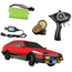 LDRC TOYOTA AE86 FC Drift Car RTR With Gyro 1/18th