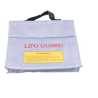 ACE RADIO CONTROLLED MODELS ACE  LIPO BAG  240 X 65 X180mm
