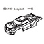 FS Racing 536149 Sniper Body RED Complete