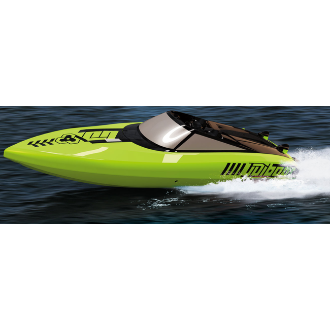 UDIRC RC Boat UDI020 2.4Ghz Remote Control High Speed Electronic Racing Boat