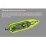UDIRC RC Boat UDI020 2.4Ghz Remote Control High Speed Electronic Racing Boat