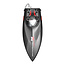 UDI RC 2.4G Brushless RC High Speed Boat with Lights black