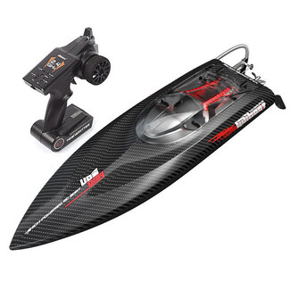 UDI R/C UDI RC 2.4G Brushless RC High Speed Boat with Lights black
