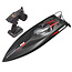 UDI RC 2.4G Brushless RC High Speed Boat with Lights black