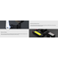 UDI RC 2.4G Brushless RC High Speed Boat with Lights black