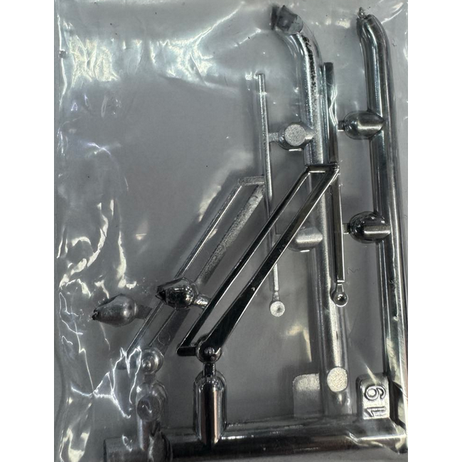 TAMIYA GRAND HAULER WINDOW WIPERS  PAIR