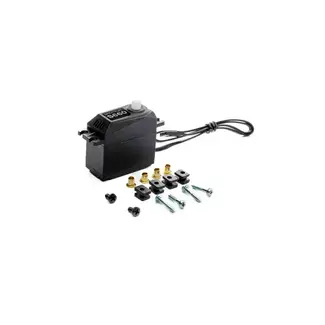 SPEKTRUM Spektrum S660 5kg 25T Servo with Plastic Gears