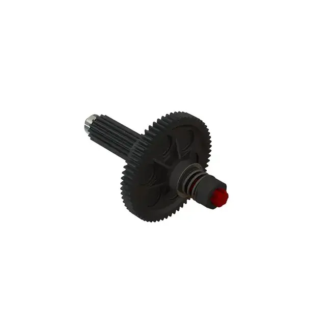 Arrma 61T 0.8 Mod Slipper Set, Gorgon