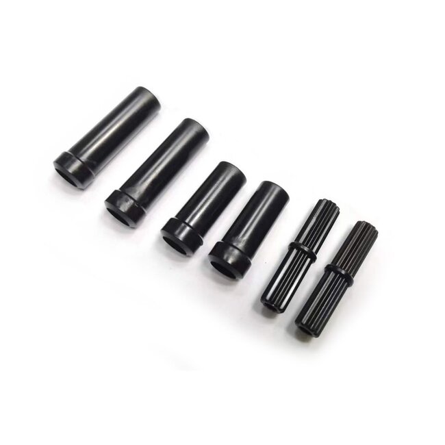 MEGA RC Main Drive Shaft Plastic Parts (Rock VIPER )
