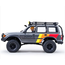 FMS 1/10 FCX10  TOYOTA LC80 RS  LAND CRUISER CRAWLER GRAY