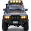 FMS 1/10 FCX10  TOYOTA LC80 RS  LAND CRUISER CRAWLER GRAY