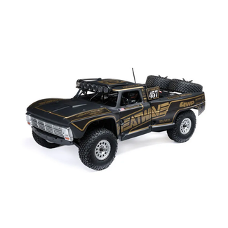 LOSI Losi Baja Rey 2.0 1/10 Desert Truck RTR, Heatwave Scheme, LOS03049