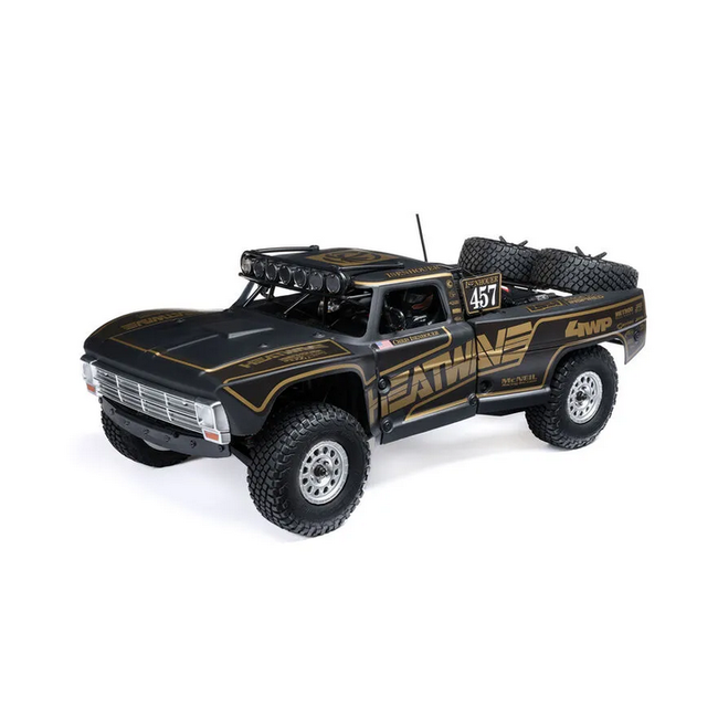 Losi Baja Rey 2.0 1/10 Desert Truck RTR, Heatwave Scheme, LOS03049