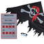 HAAK PIRATE DELTA KIT DUAL STRING KIT 2.1M X 1.5M