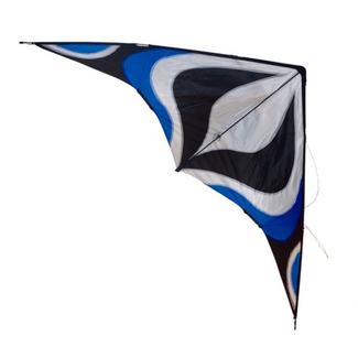 HAAK HIGH AS A KITE HAAK SONIC intermediate stunt kite 2.1M