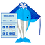 HAAK WHALE  KITE SINGLE STRING TYPE