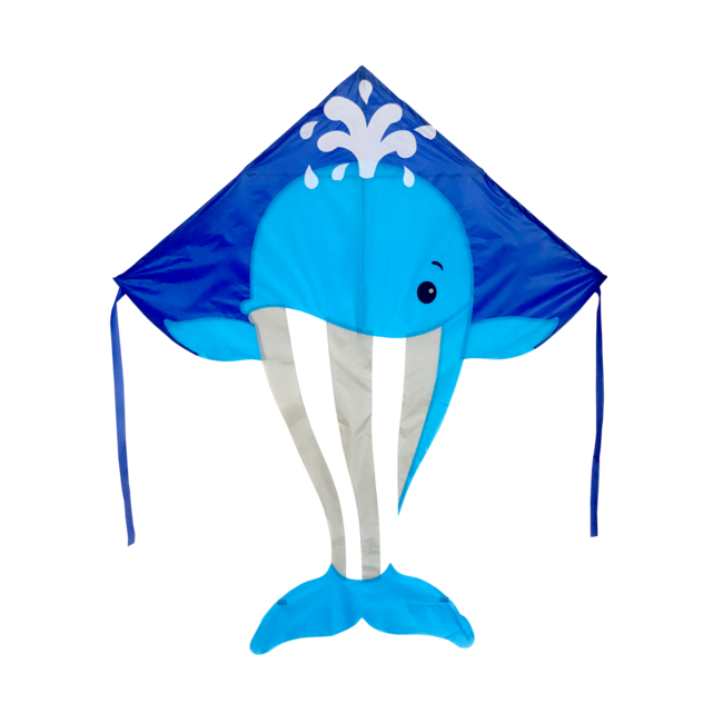 HAAK WHALE  KITE SINGLE STRING TYPE