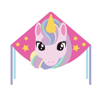 HAAK HIGH AS A KITE HAAK UNICORN  KITE SINGLE STRING TYPE