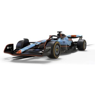 SCALEXTRIC SCALEXTRIC WILLIAMS FW45 - ALEX ALBON - GULF EDITION